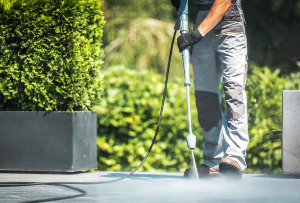 Best Sidewalk and Walkway Cleaning  in Bellaire, OH