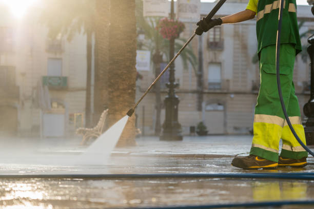Best Patio and Deck Pressure Washing  in Bellaire, OH